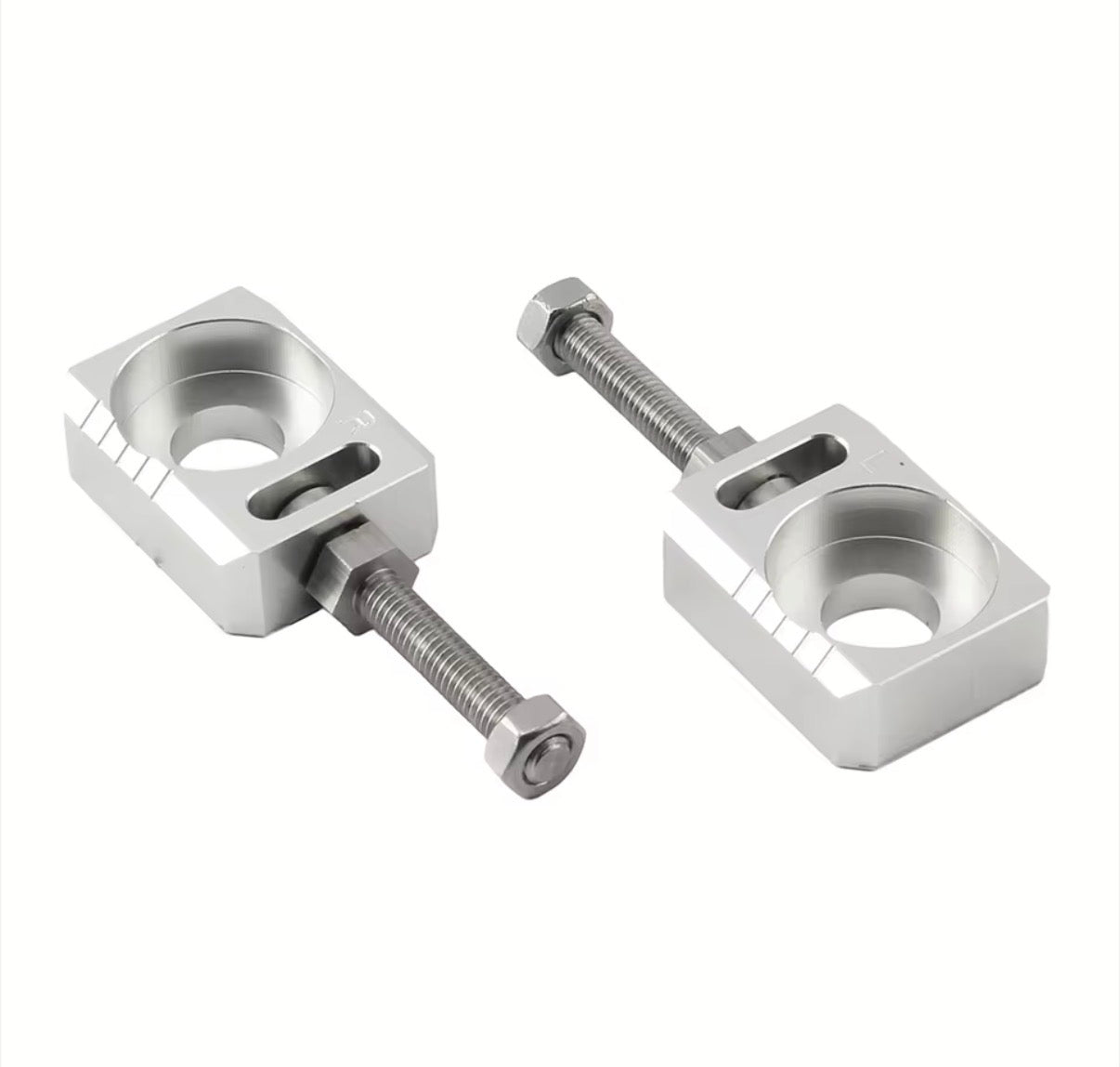 Surron lbx Axel blocks