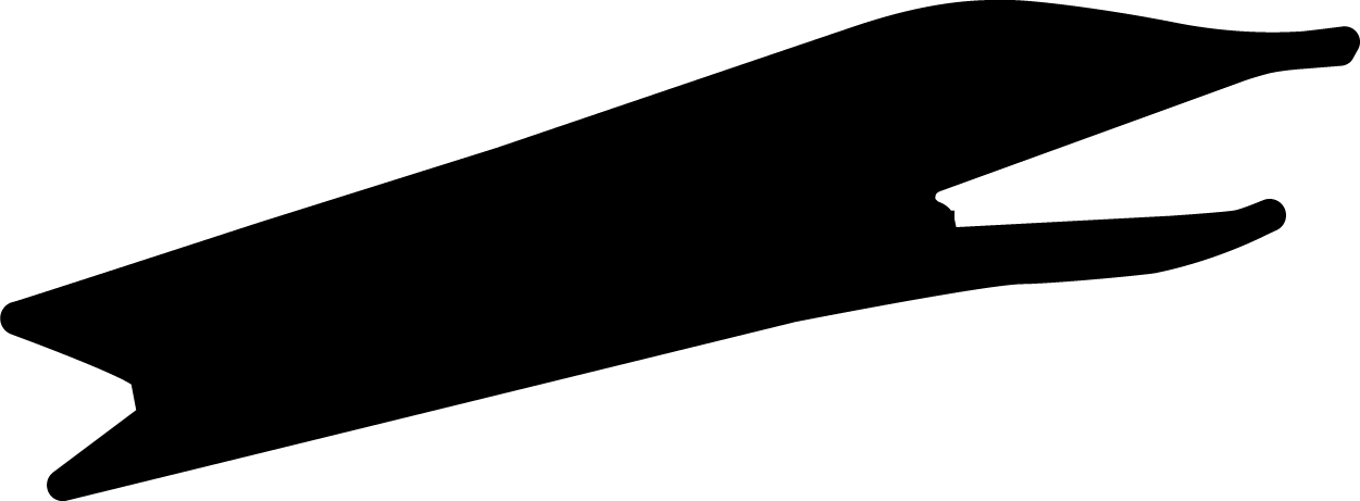 Ultra bee swing arm decal