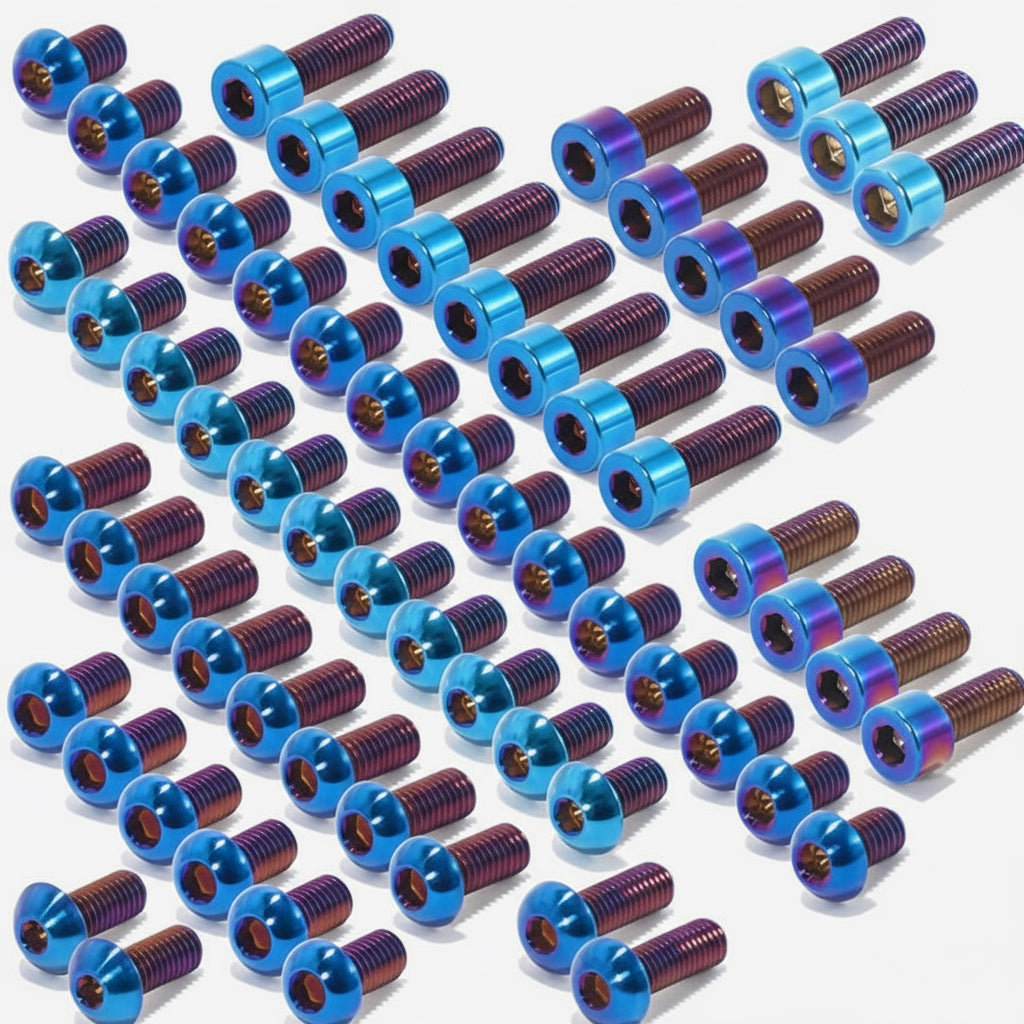 E-ride pro titanium kit