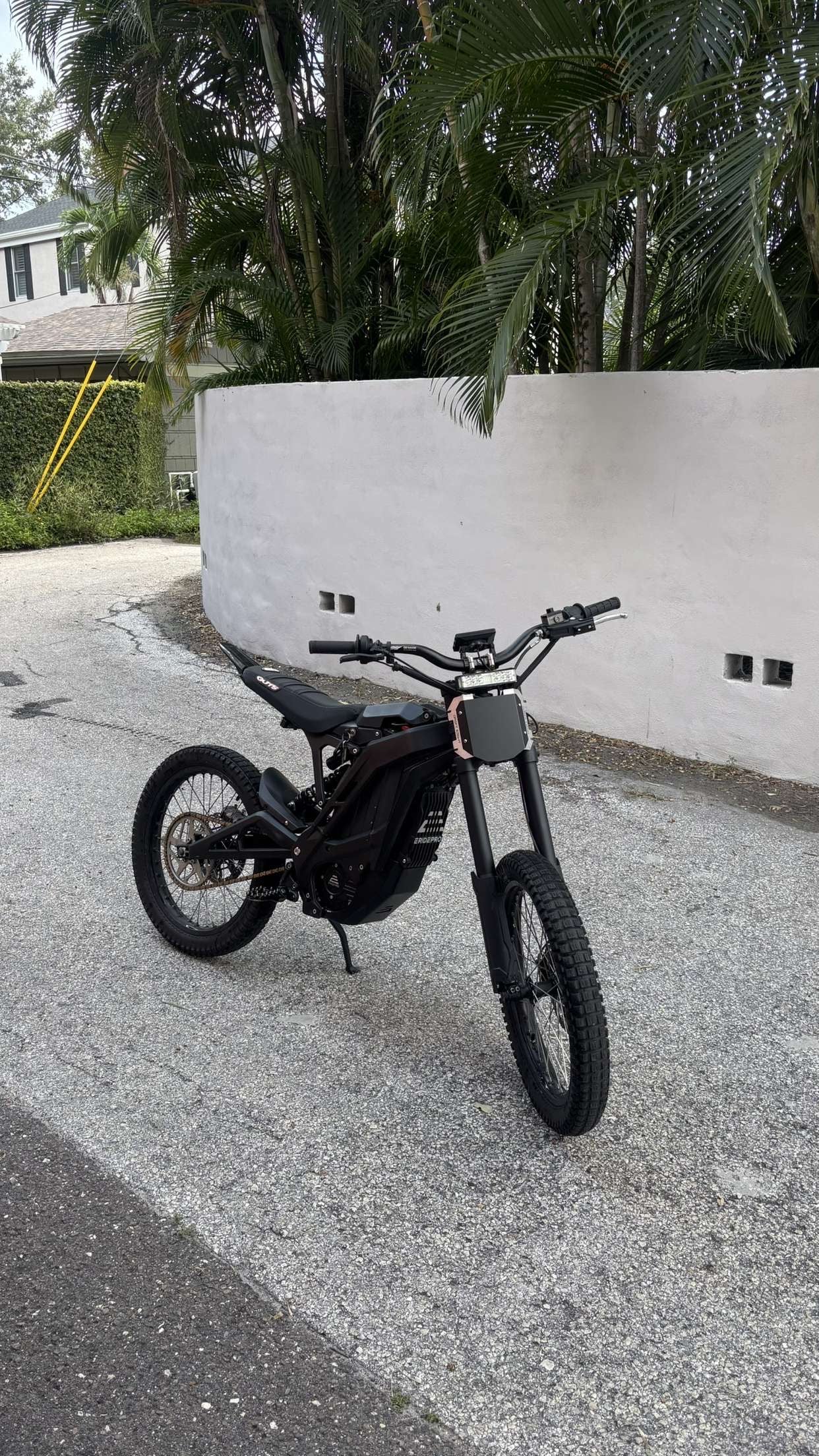 Eride pro