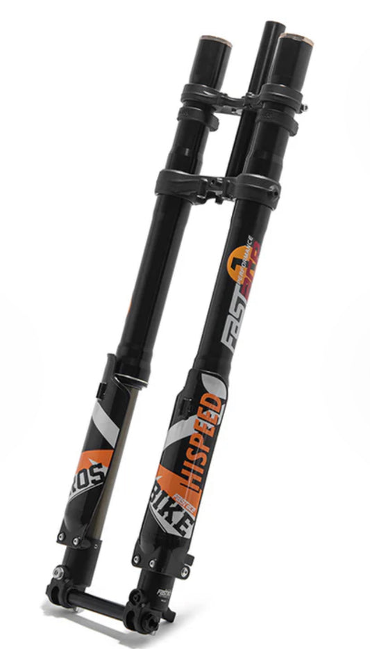 FASTACE Front Fork Suspension / Rear Shock Suspension for Surron Light Bee X / Talaria Sting MX3 / R MX4 / Talaria XXX / Segway X160 X260