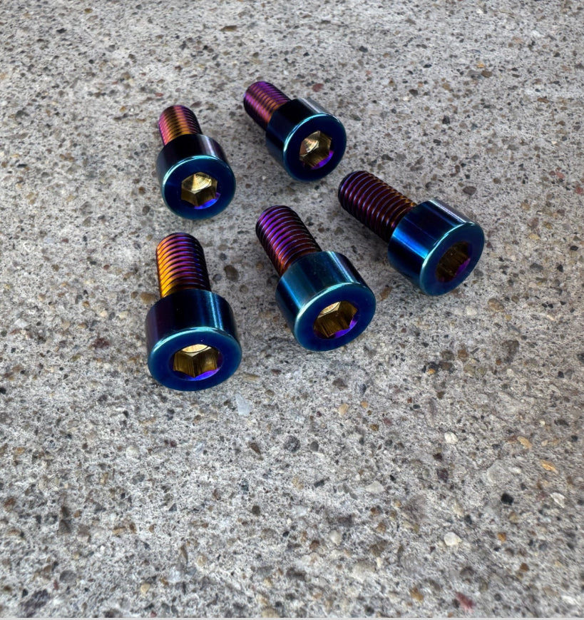 E-Moto sprocket bolts