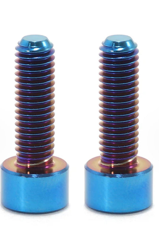 Surron throttle bolts