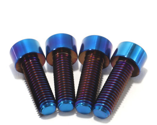 Moto tech direct mount bolts(4pc)