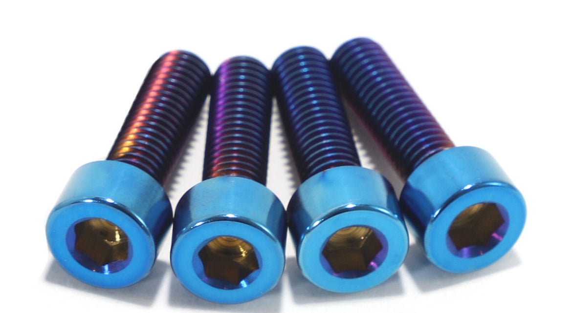 Surron subframe bolts(4pc)