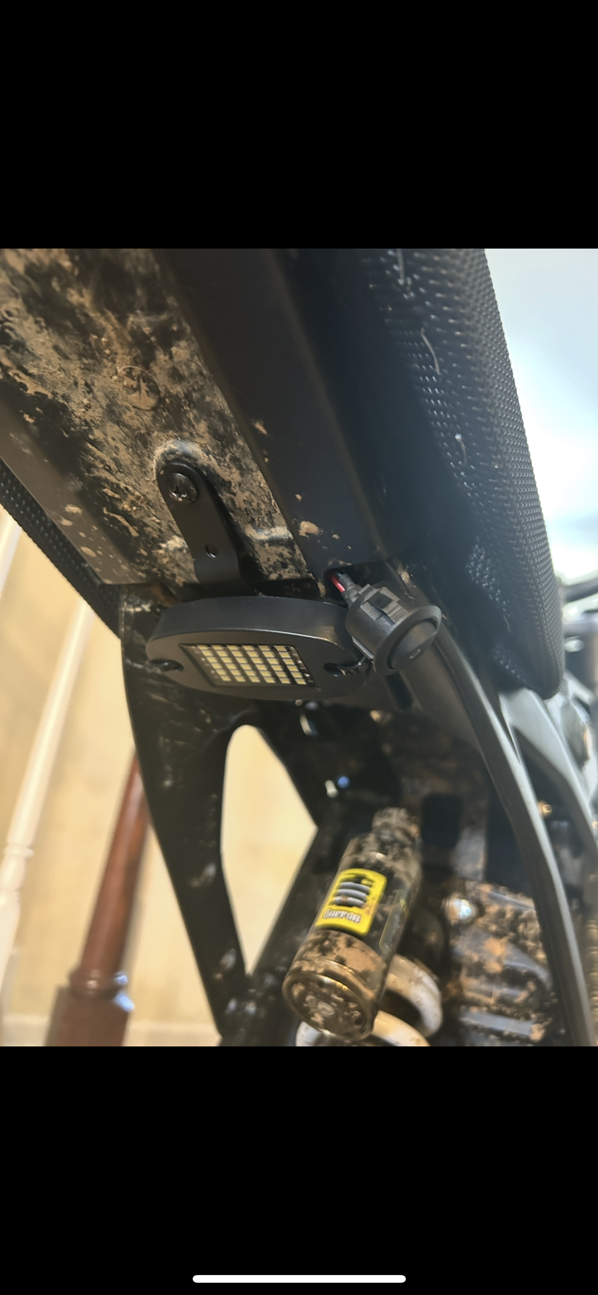 Surron Light Bee Plug & Play Rock Light