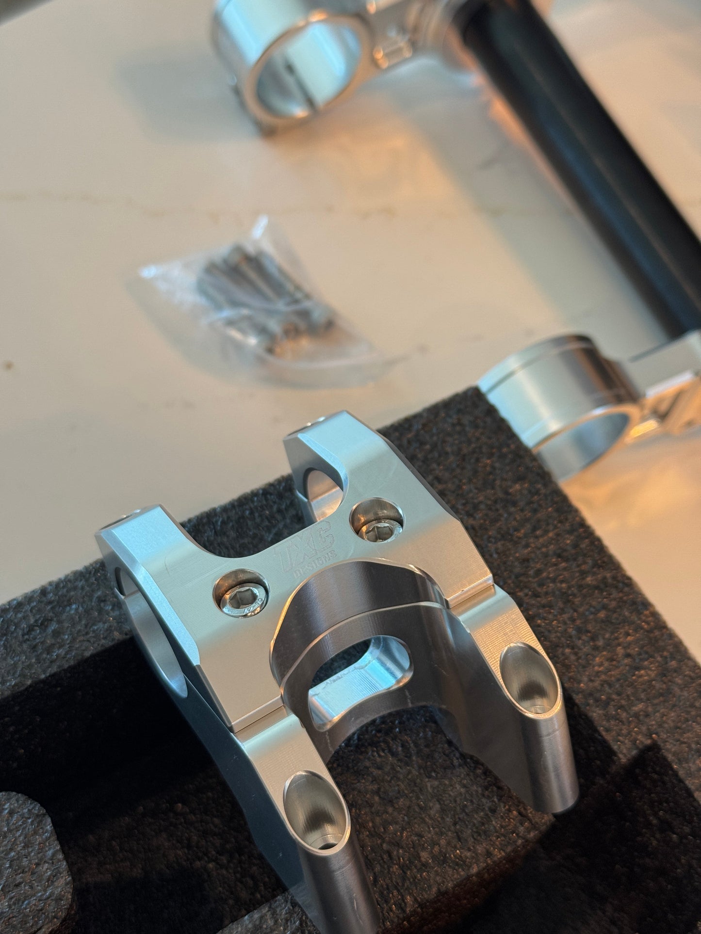 Surron/Talaria/Eride Triple Clamps